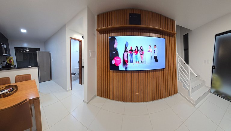 Duplex Village Ponta Negra
