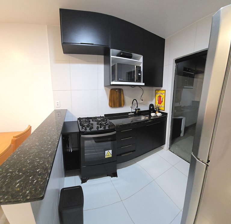 Duplex Village Ponta Negra