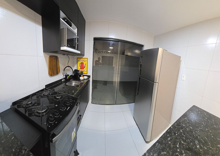 Duplex Village Ponta Negra