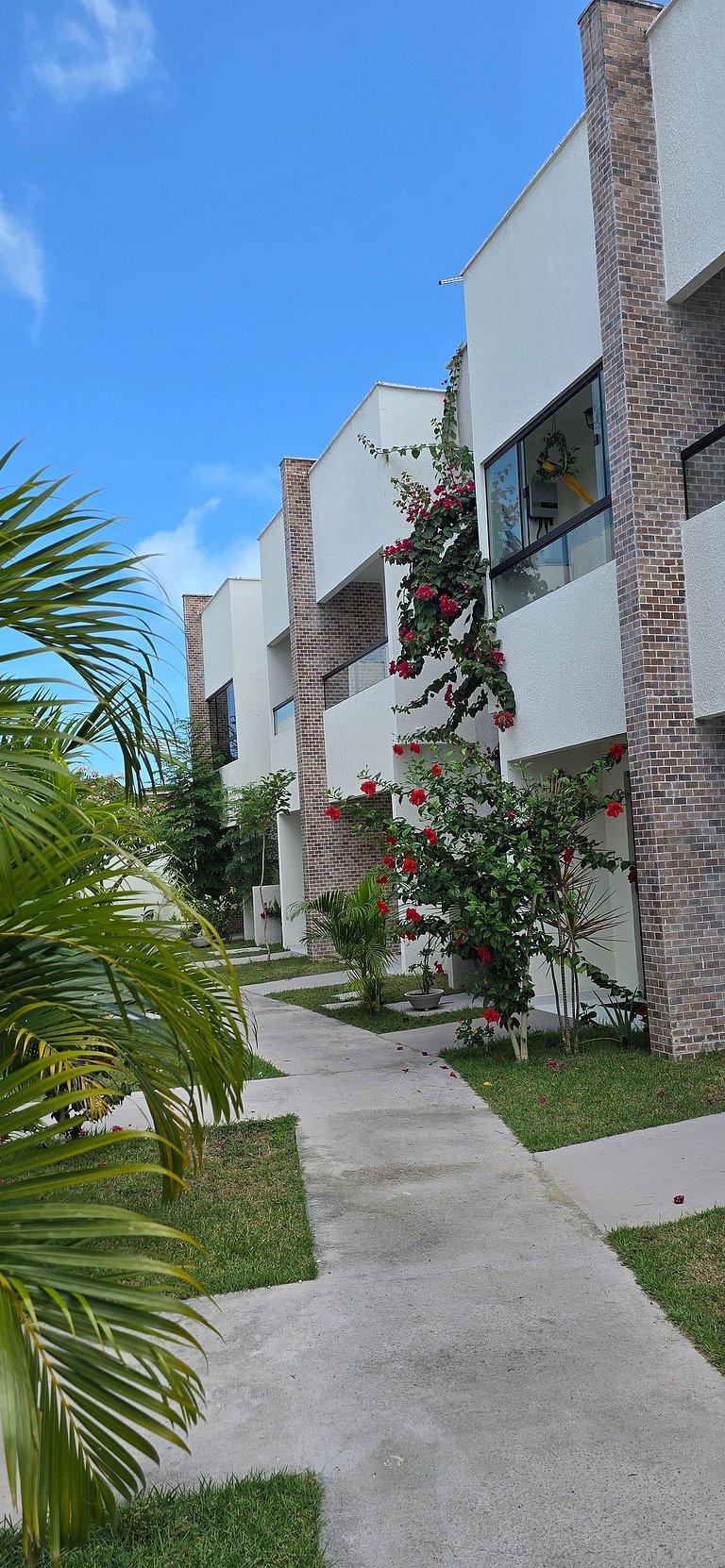 Duplex Village Ponta Negra