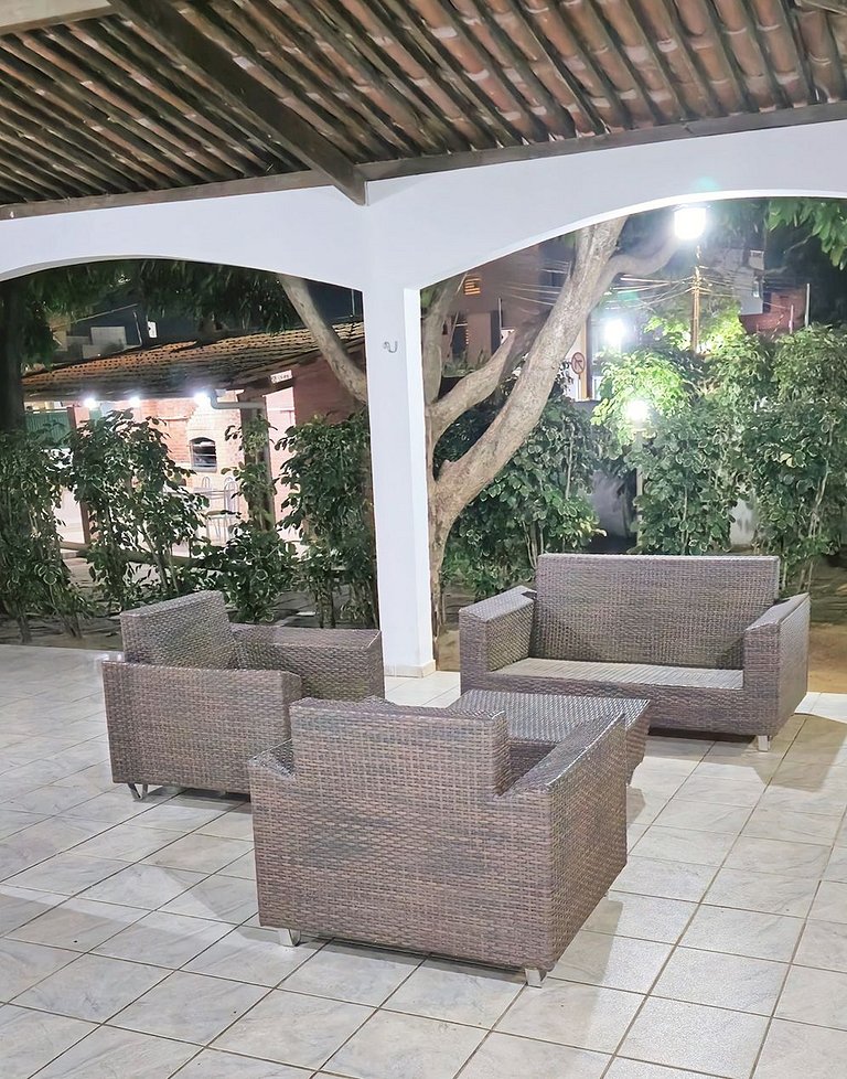 Casa Cabugi Praia JR