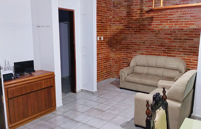 Casa Cabugi Praia JR