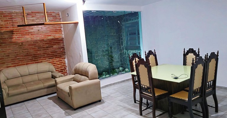 Casa Cabugi Praia JR