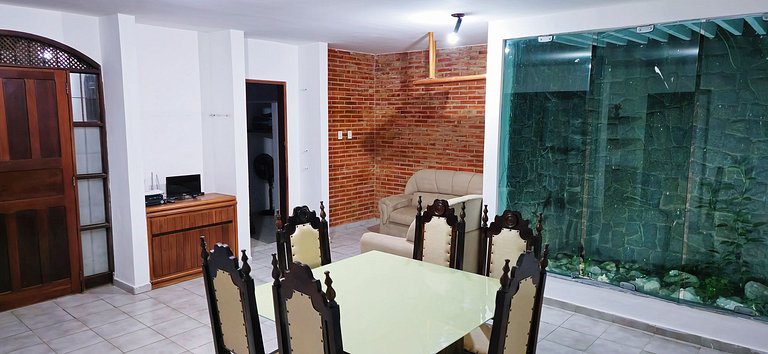 Casa Cabugi Praia JR