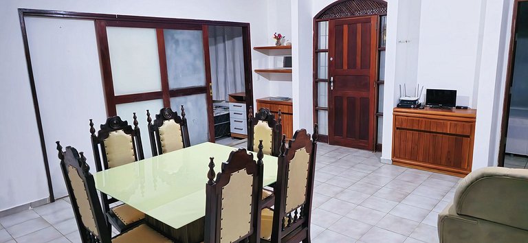 Casa Cabugi Praia JR