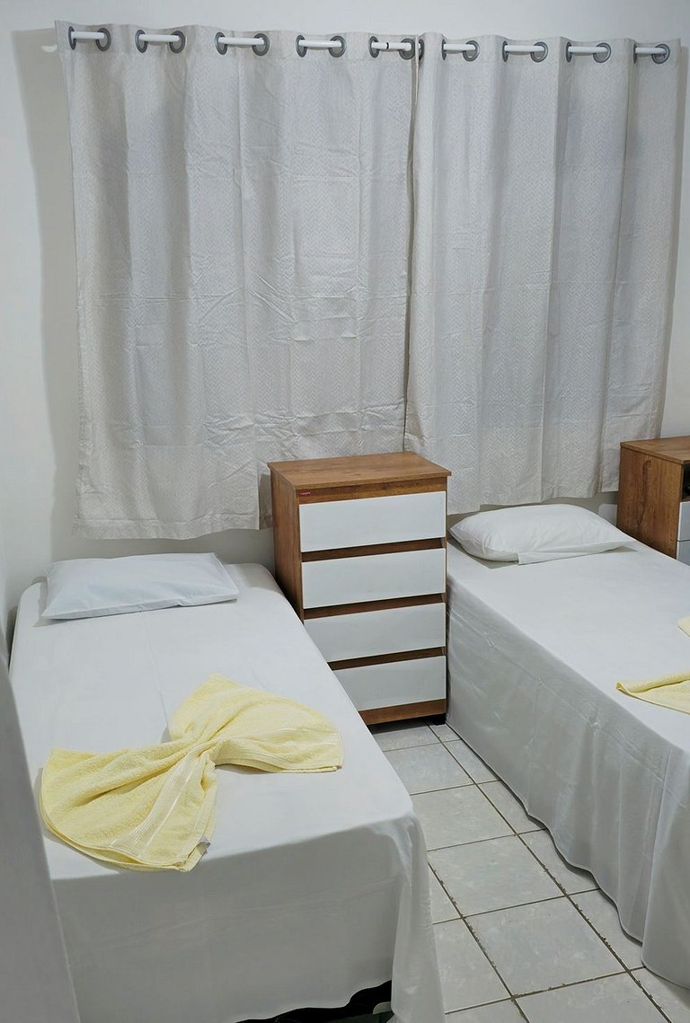 Casa Cabugi Praia JR