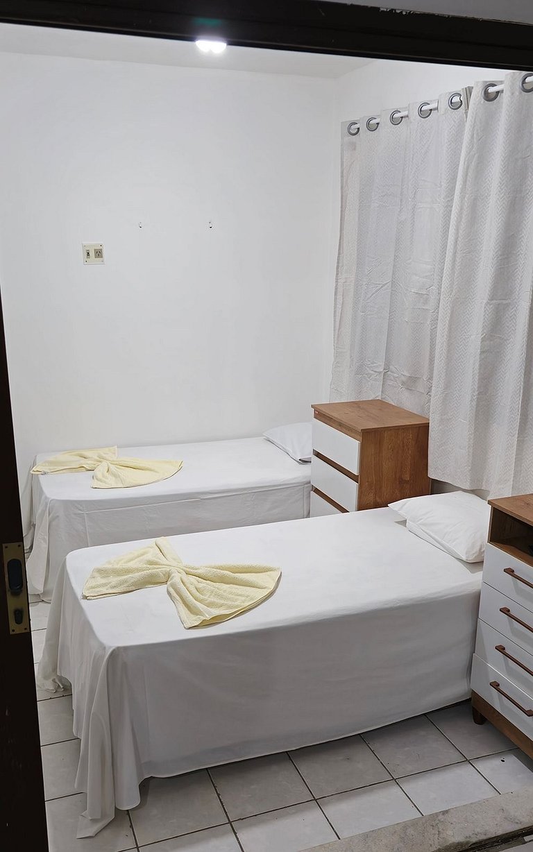 Casa Cabugi Praia JR