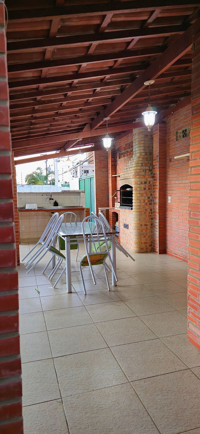 Casa Cabugi Praia JR
