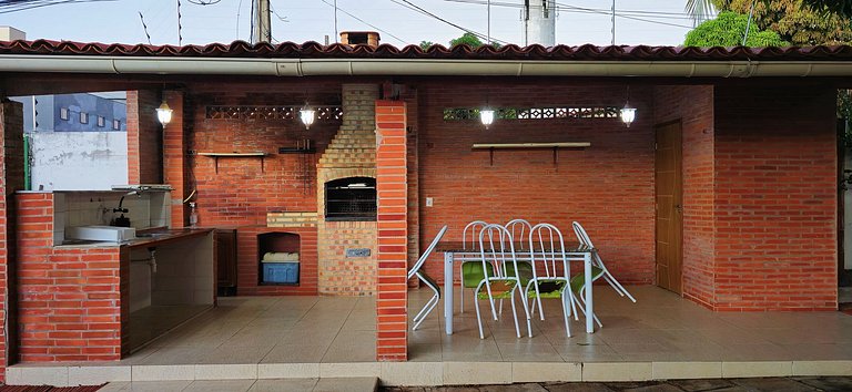 Casa Cabugi Praia JR