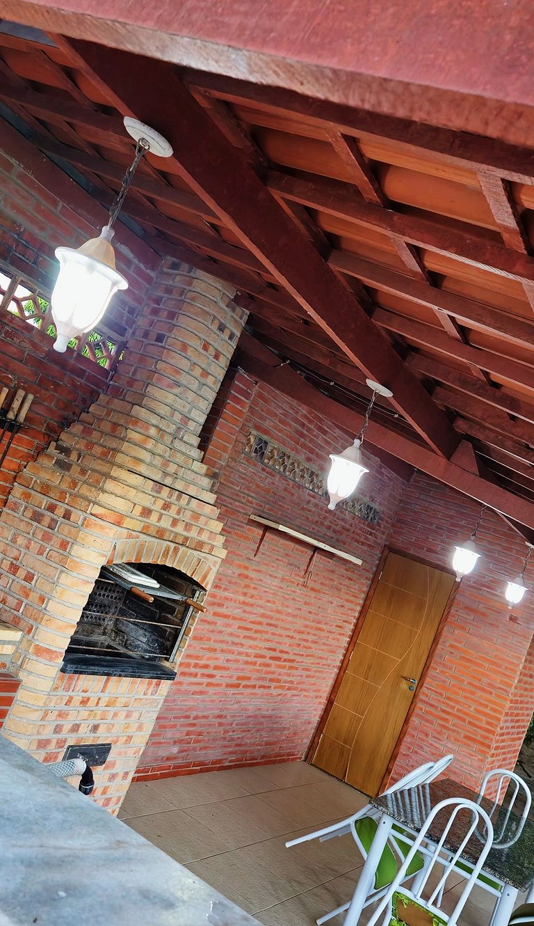 Casa Cabugi Praia JR