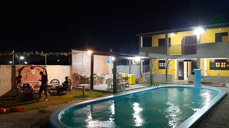 Casa Sol Nascente JR