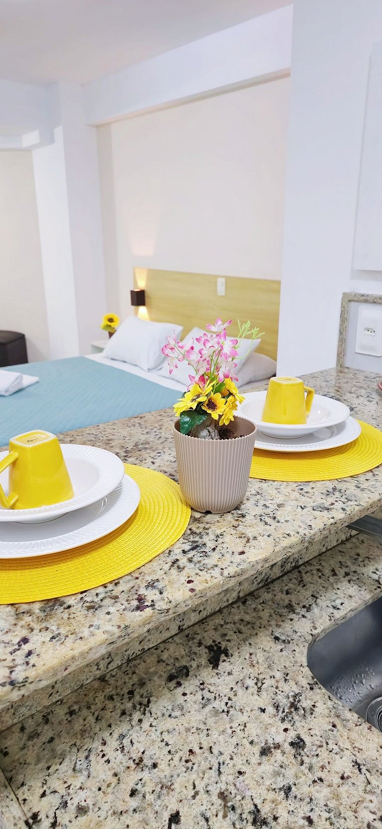 Marsallis Flat Praia JR