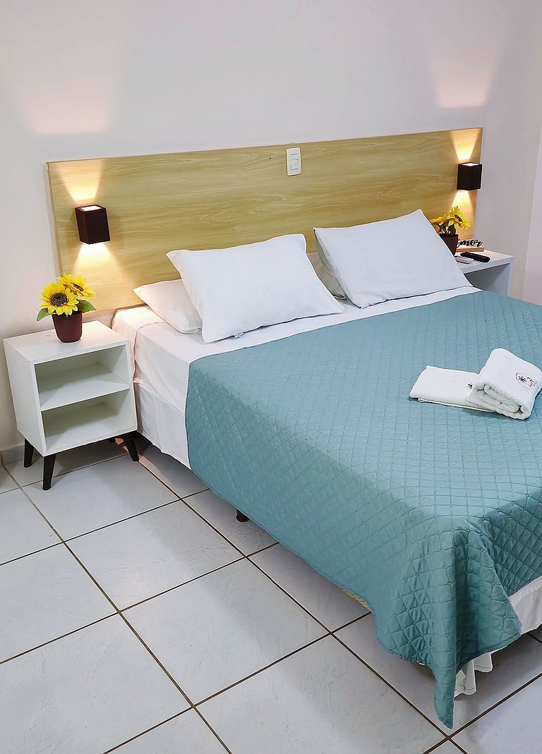 Marsallis Flat Praia JR