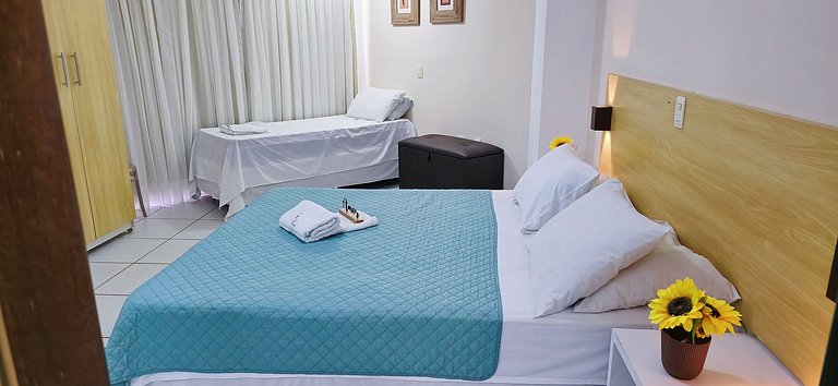 Marsallis Flat Praia JR