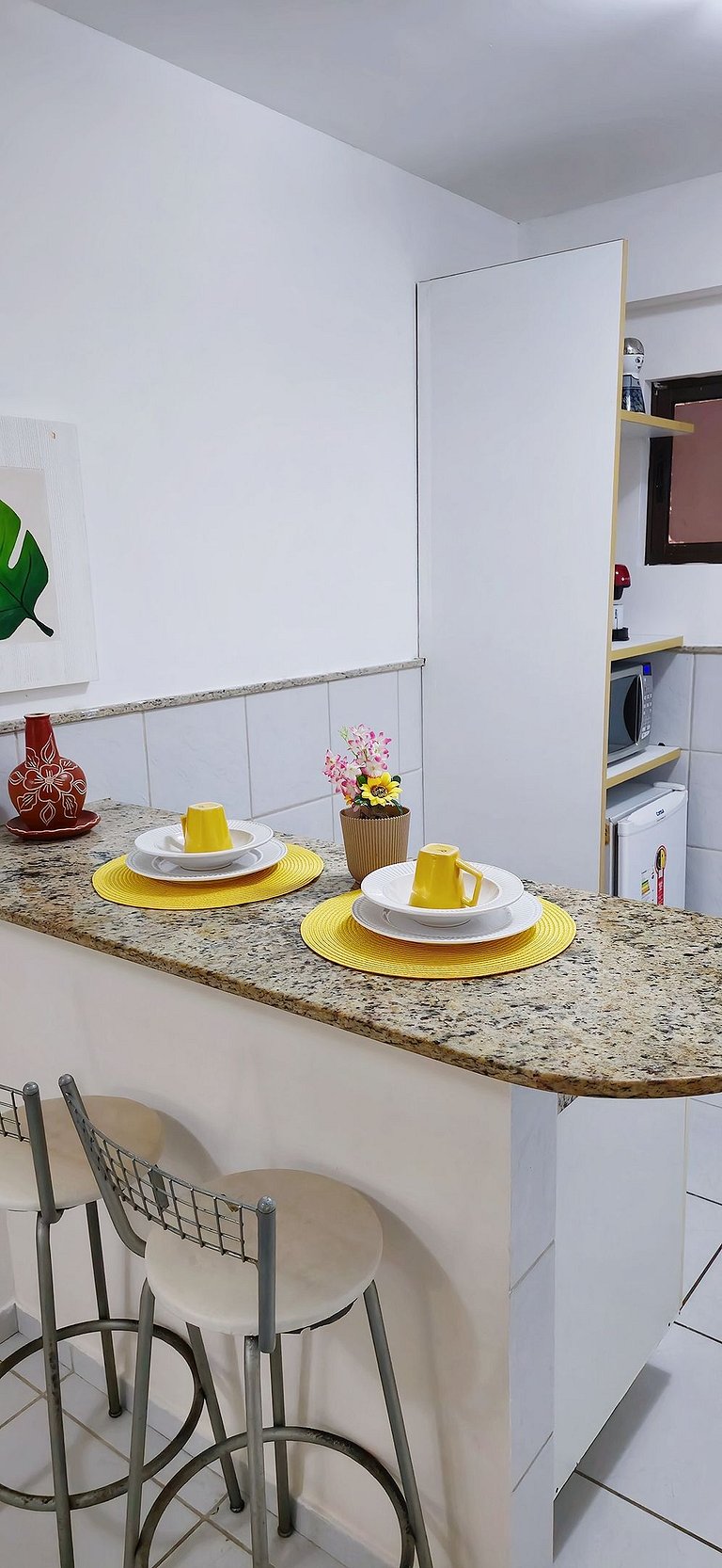 Marsallis Flat Praia JR