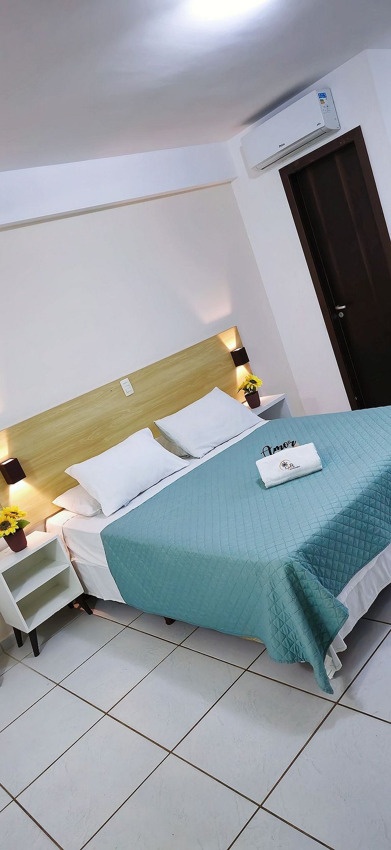 Marsallis Flat Praia JR